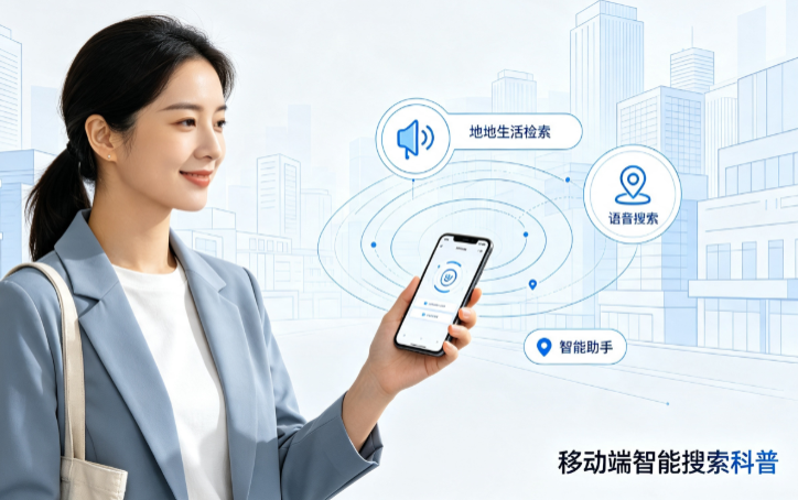 错那县浅析 GEO 优化与 AI 优化如何重塑移动端手机搜索使用习惯