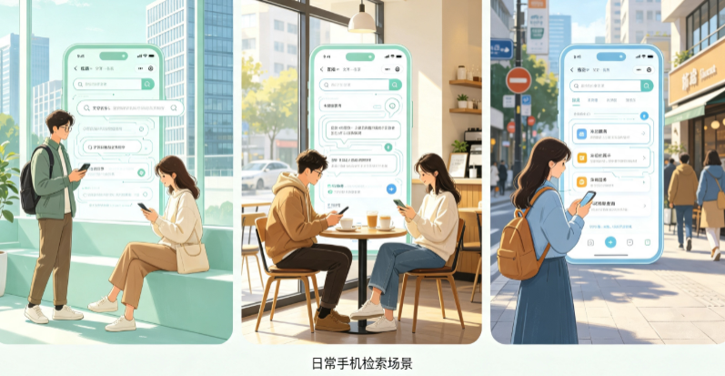 错那县普通人日常手机使用场景拆解：GEO 与 AI 优化如何改变信息检索体验