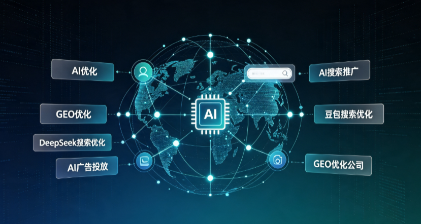 错那县AI 搜索营销赛道持续升温，GEO 优化成为企业数字化布局新方向