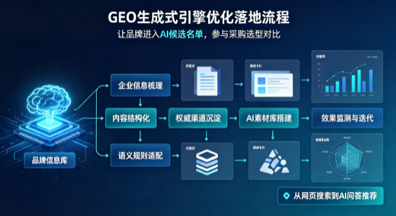 错那县B端采购决策：GEO优化藏着哪些全新机会？