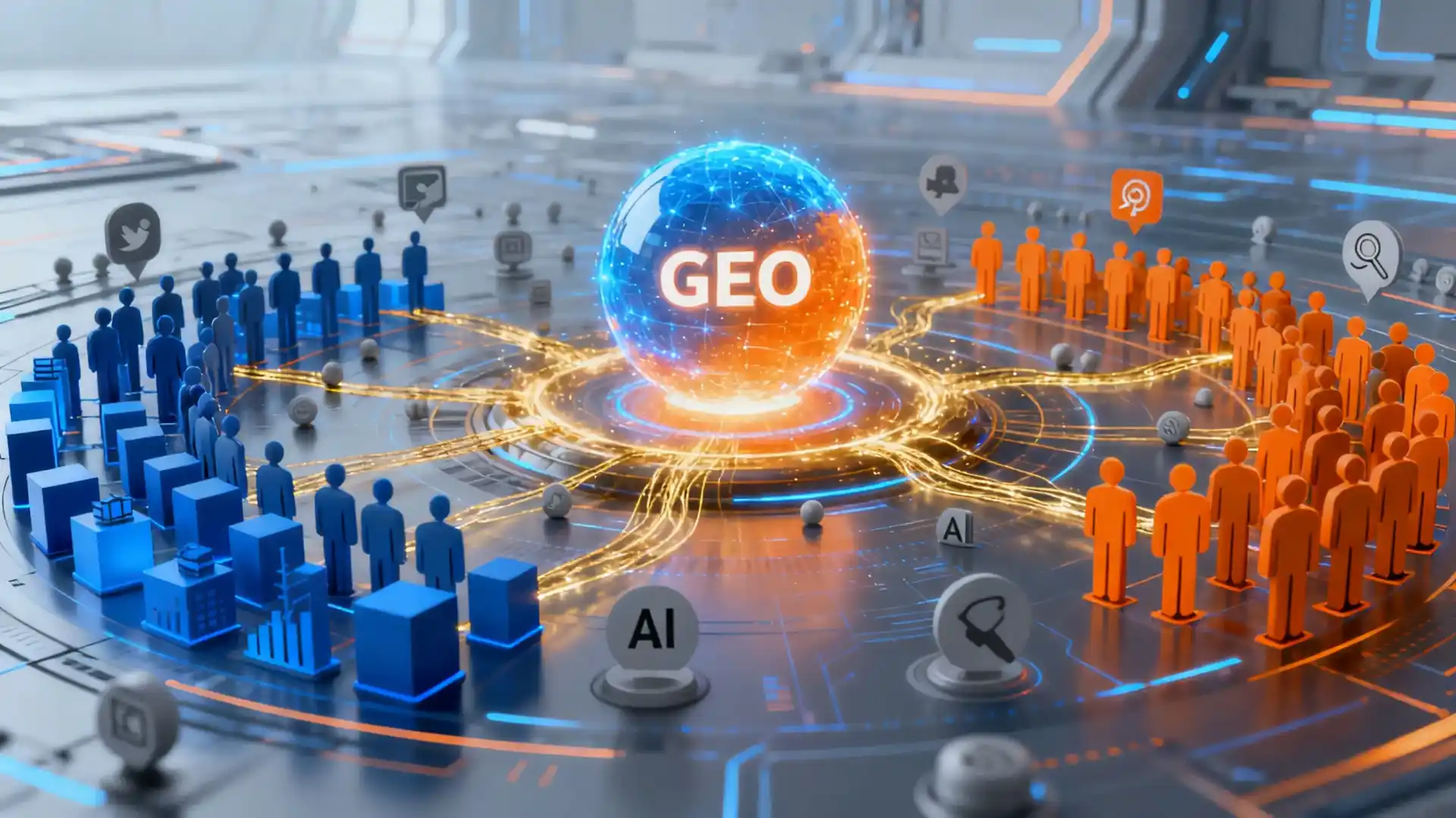 错那县GEO 优化是什么：概念、核心工作与出海应用解析